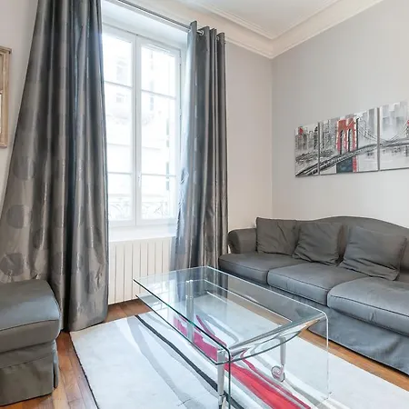 Clublord - Charming 5 Min From Perrache 公寓