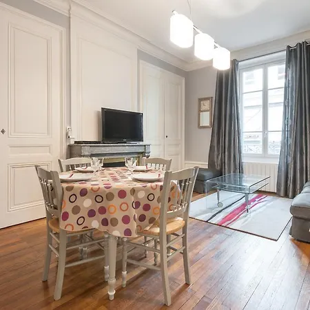 公寓 Clublord - Charming 5 Min From Perrache *
