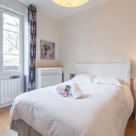 Clublord - Charming 5 Min From Perrache 公寓 里昂