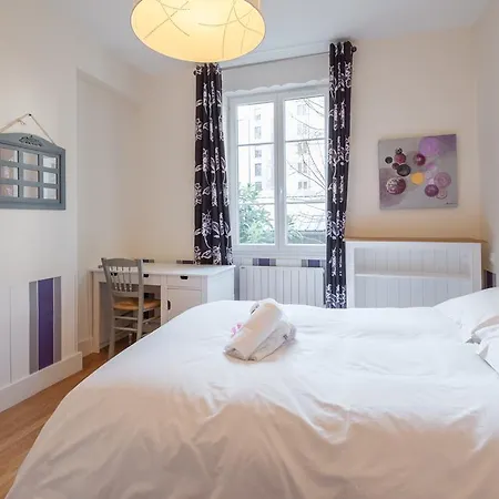 Clublord - Charming 5 Min From Perrache 里昂